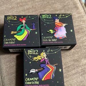 Hocus Pocus 2 Jelly eyeshadow